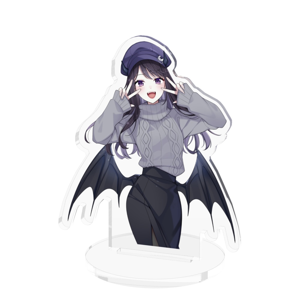 2025夜魅4周年アクスタ!