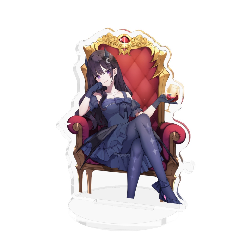 2026誕生祭｜ドヤ顔夜魅アクスタ！