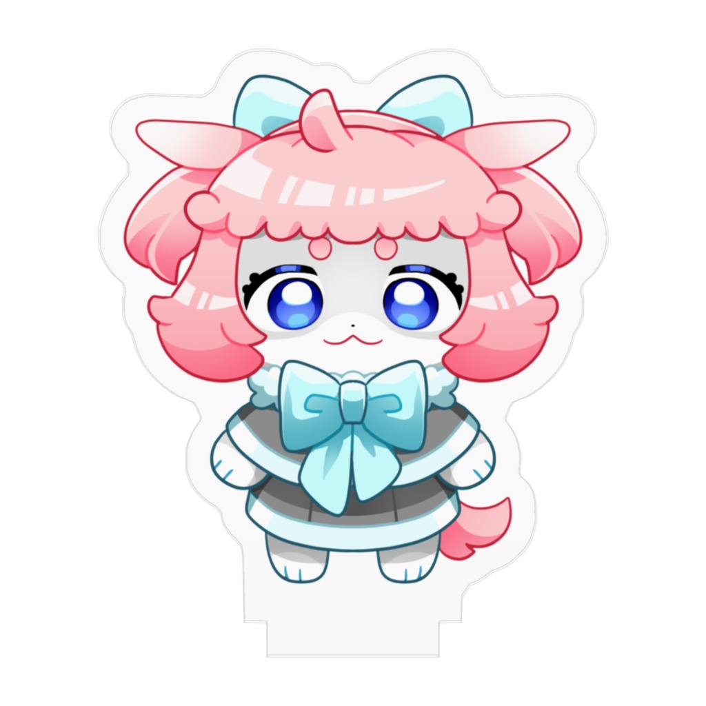 2023まるぴぃアクリルフィギュア