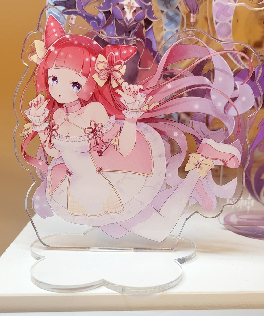 花宮かりん誕生日記念グッズ