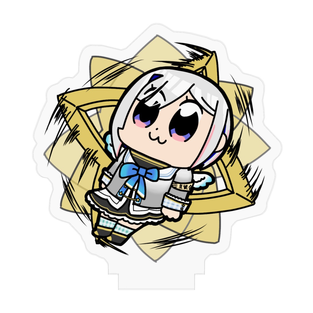 天音かなた アクリルスタンド