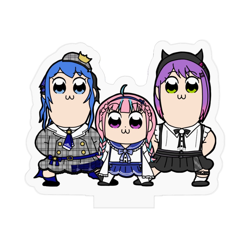 スタテン⭐︎アクリルスタンド