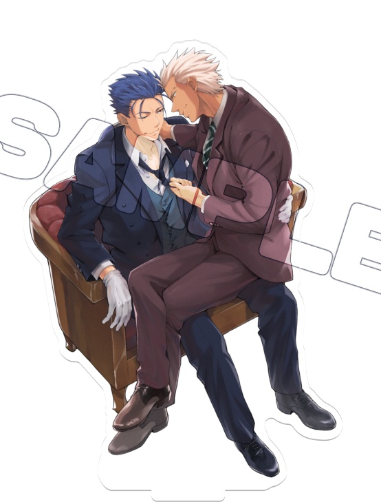 【アクリルスタンド】