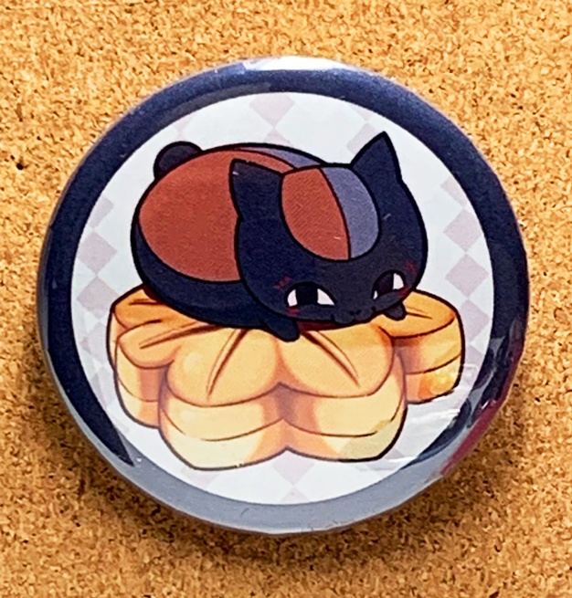 【夏目友人帳】 缶バッチ~和菓子コレクション~