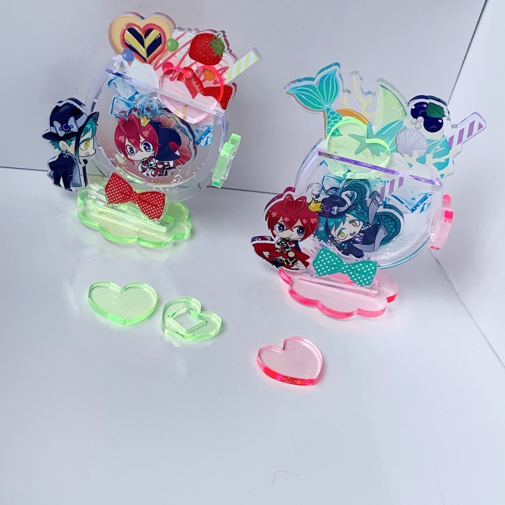 フロートアクスタ