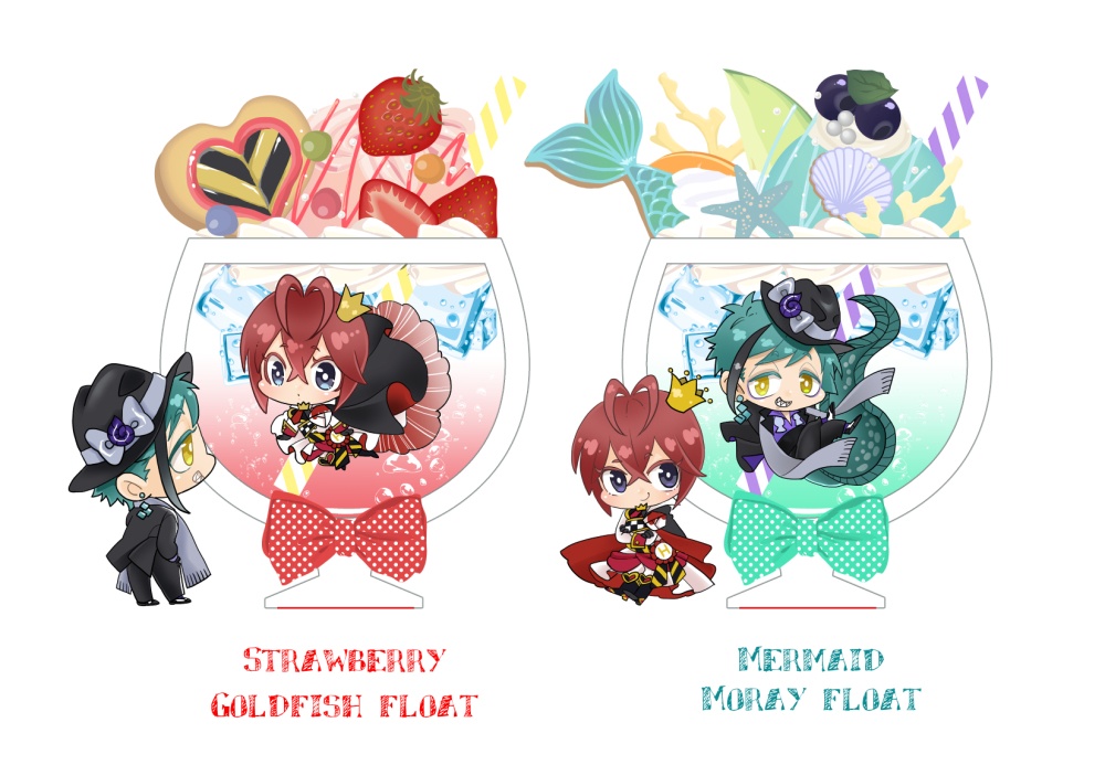 フロートアクスタ