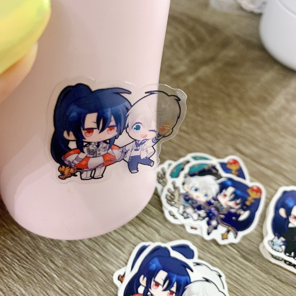 オズアサシール缶セット(夏)