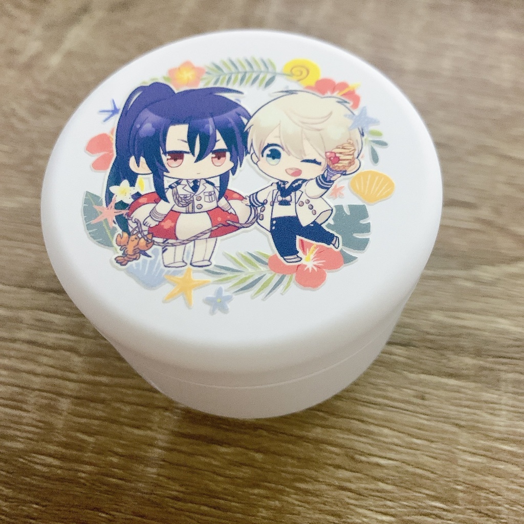 オズアサシール缶セット(夏)