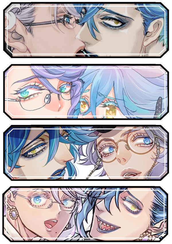 MISH-MASH(イデアズイラスト集)