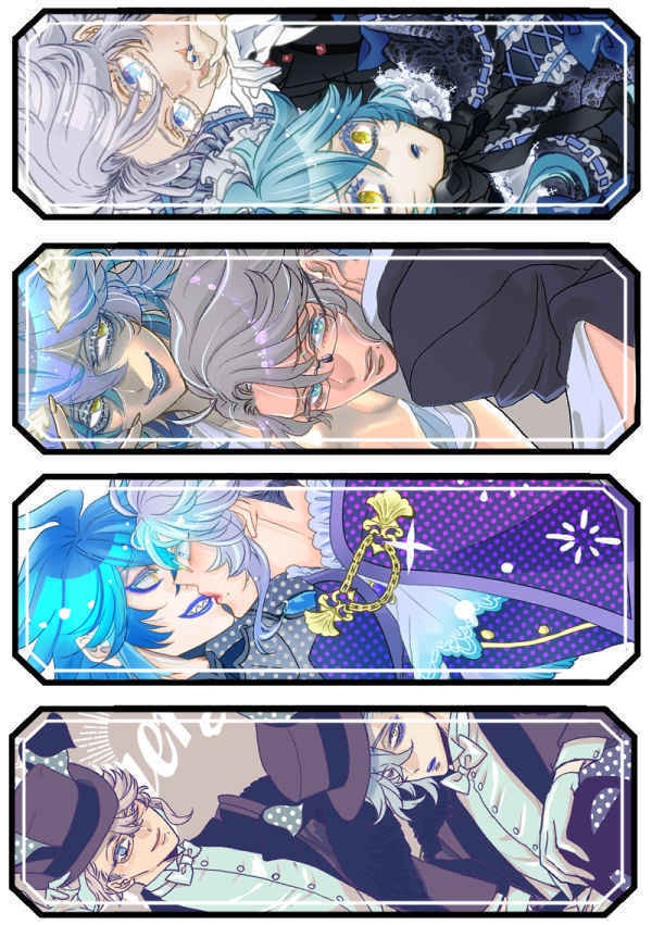 MISH-MASH(イデアズイラスト集)