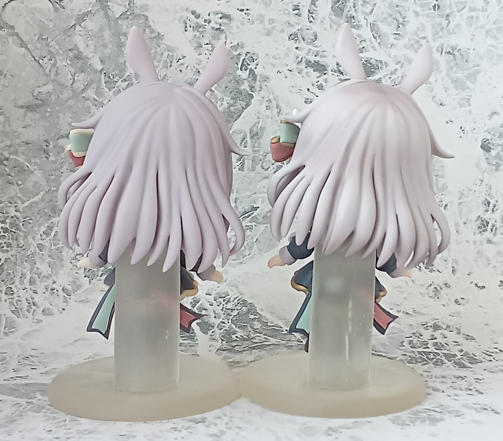 【在庫限り/予備分販売】姫咲ゆずるSDキャラフィギュア