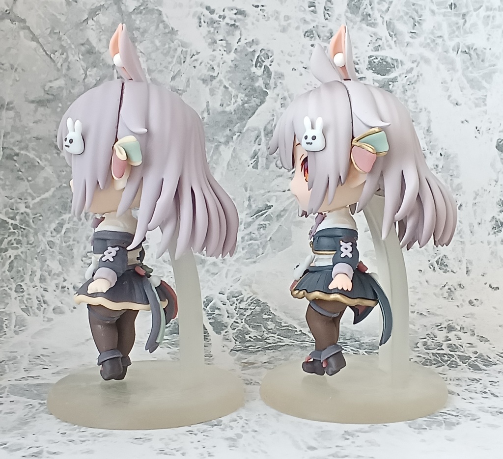 【在庫限り/予備分販売】姫咲ゆずるSDキャラフィギュア