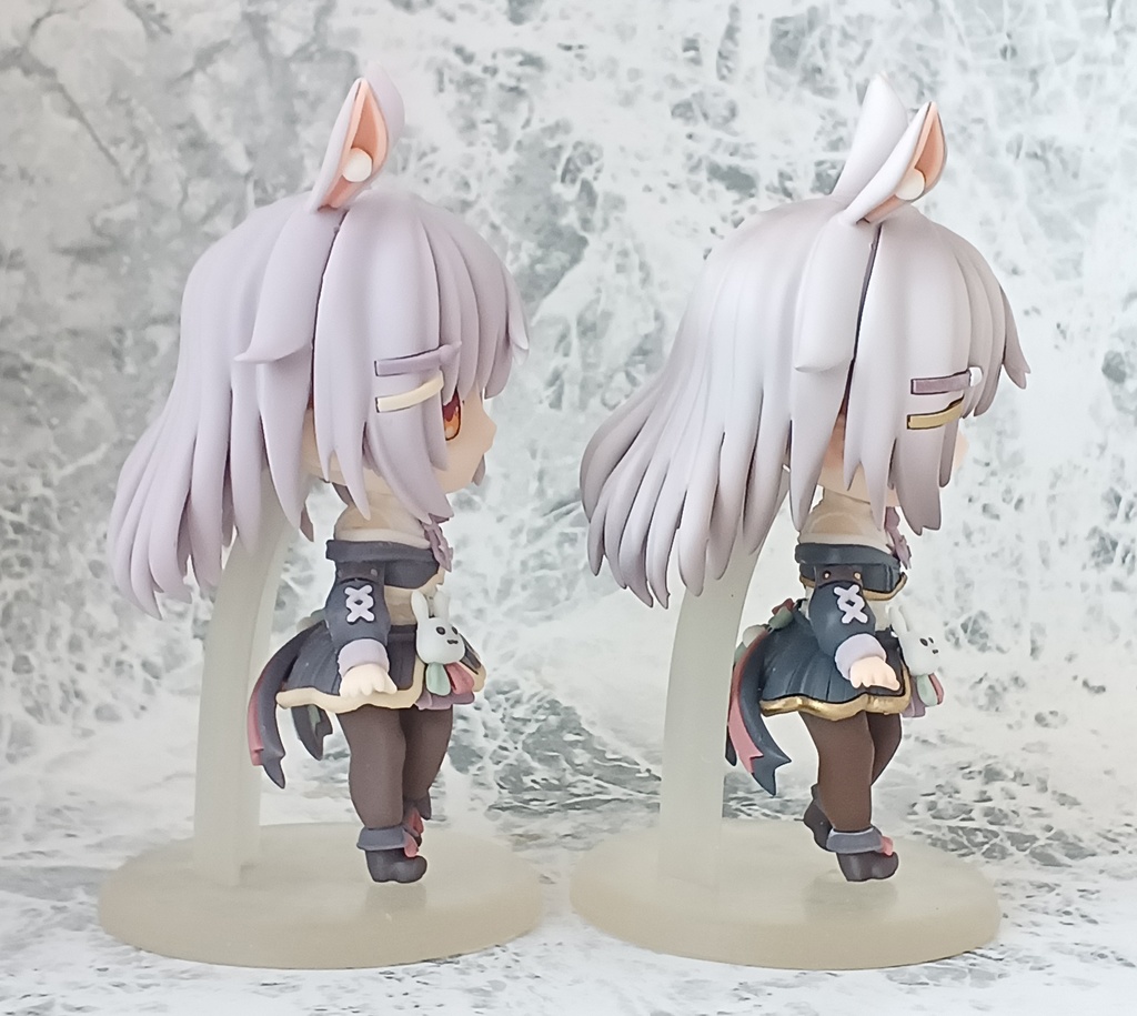 【在庫限り/予備分販売】姫咲ゆずるSDキャラフィギュア