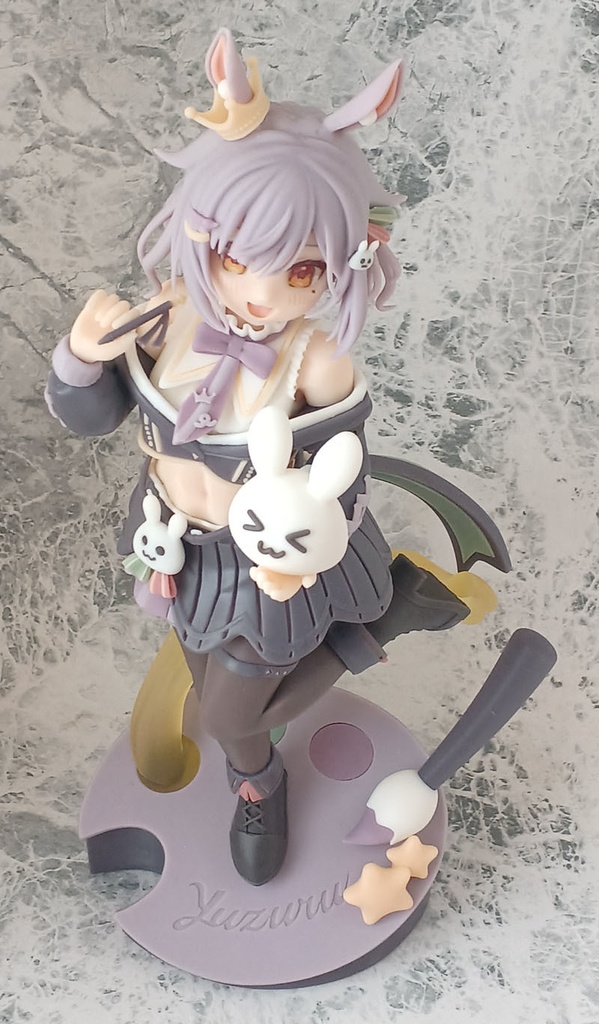 姫咲ゆずる 1/7スケールフィギュア