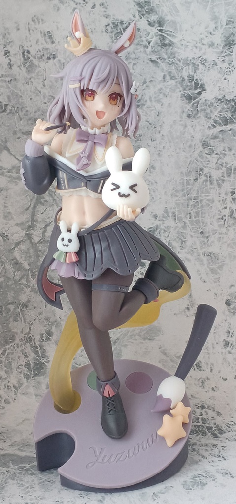 姫咲ゆずる 1/7スケールフィギュア