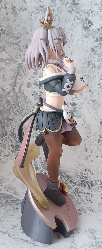 姫咲ゆずる 1/7スケールフィギュア