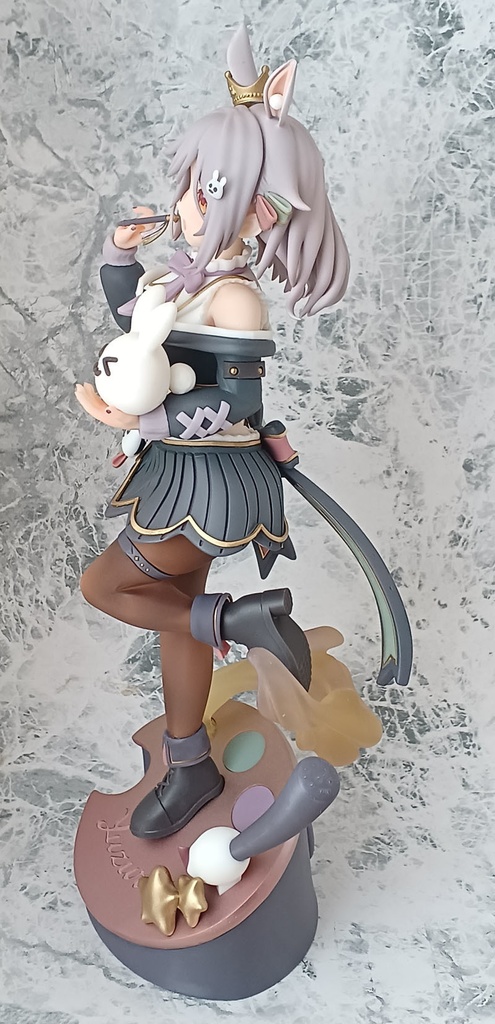 姫咲ゆずる 1/7スケールフィギュア