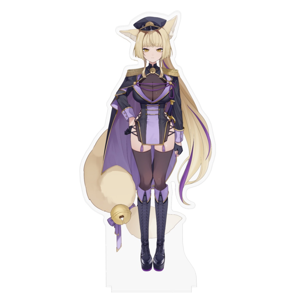 麗溟ひより アクリルスタンド