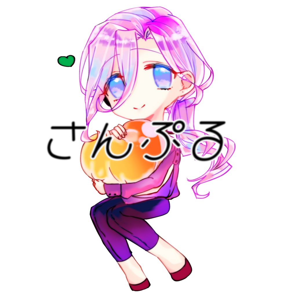 【受注販売】由木ハイ オリジナルアクリルキーホルダー