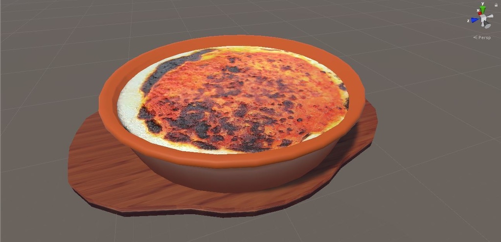 某ファミレスのドリア