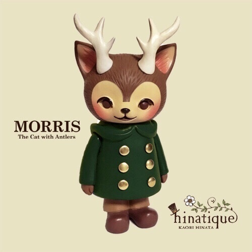 MORRIS -British Green Coat-