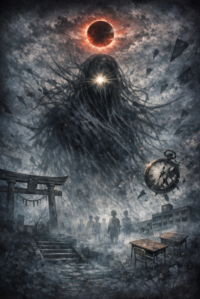 trpg自作シナリオ　「５日目は、選ばれなかった」