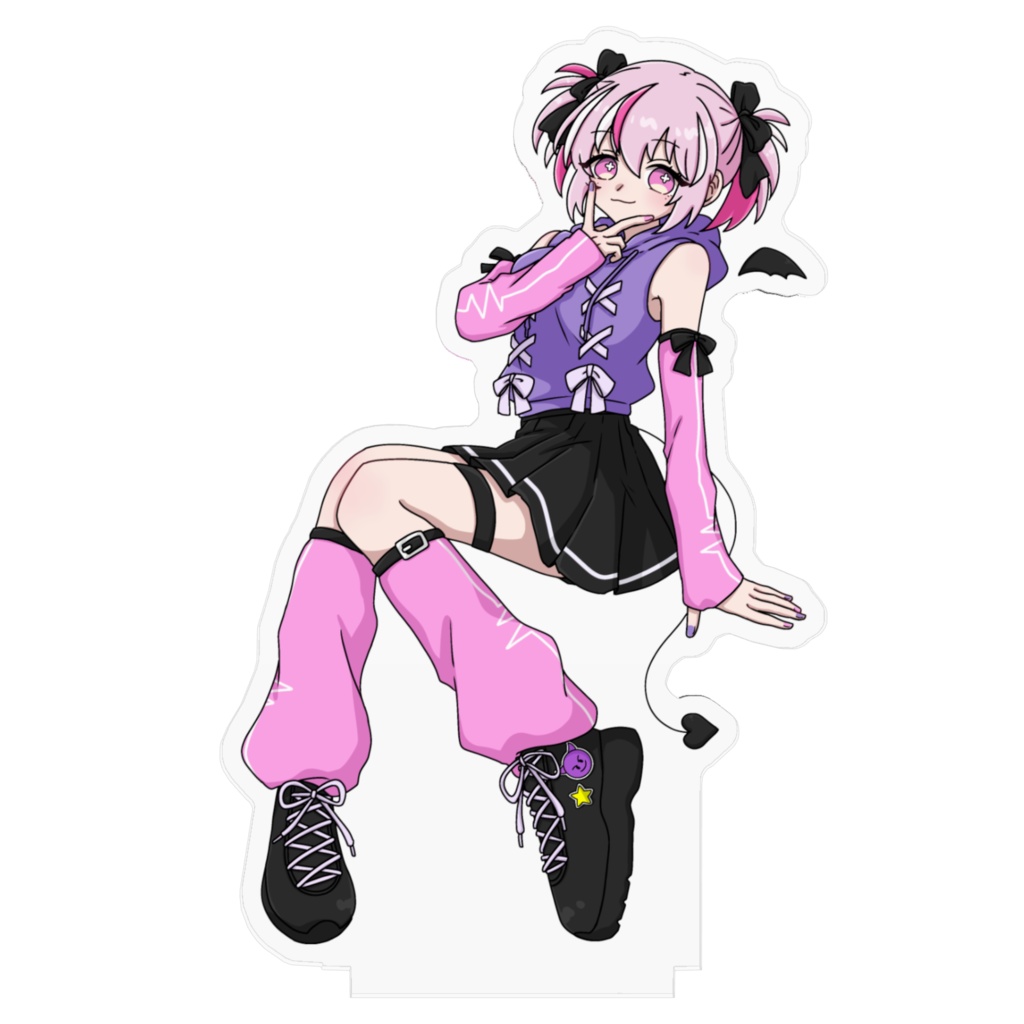 でびまなか アクスタ