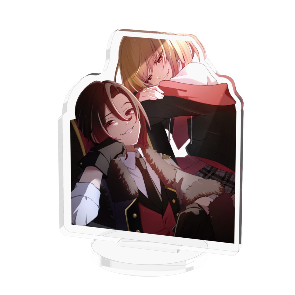 天稔紅兵アクリルフィギュア