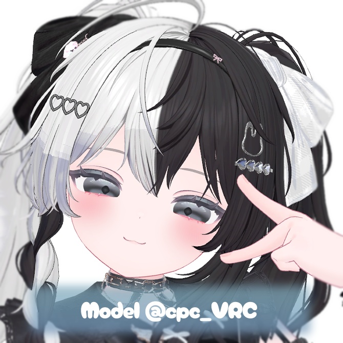 【シフォン/Chiffon用】 Gleamia Eye 【15color】