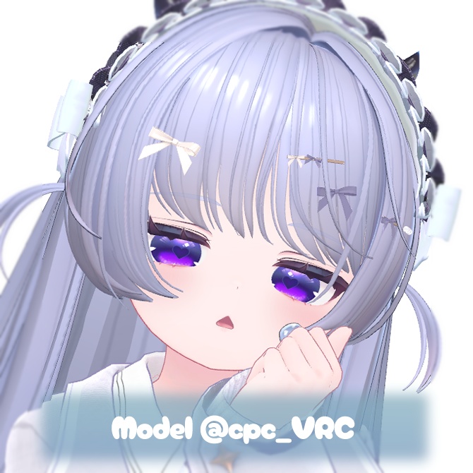 【シフォン/Chiffon用】 Gleamia Eye 【15color】