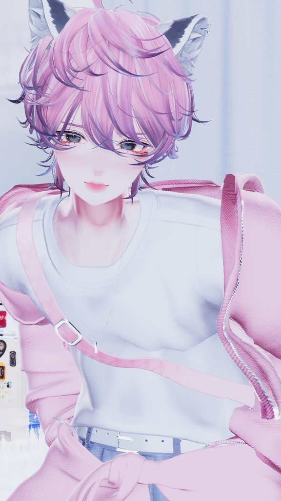 【斑霞専用】ときめきメイクテクスチャ Hanka makeup texture