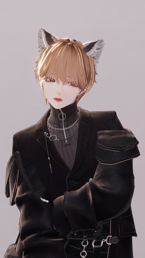 【斑霞専用】SuperIdolメイクテクスチャ Hanka makeup texture