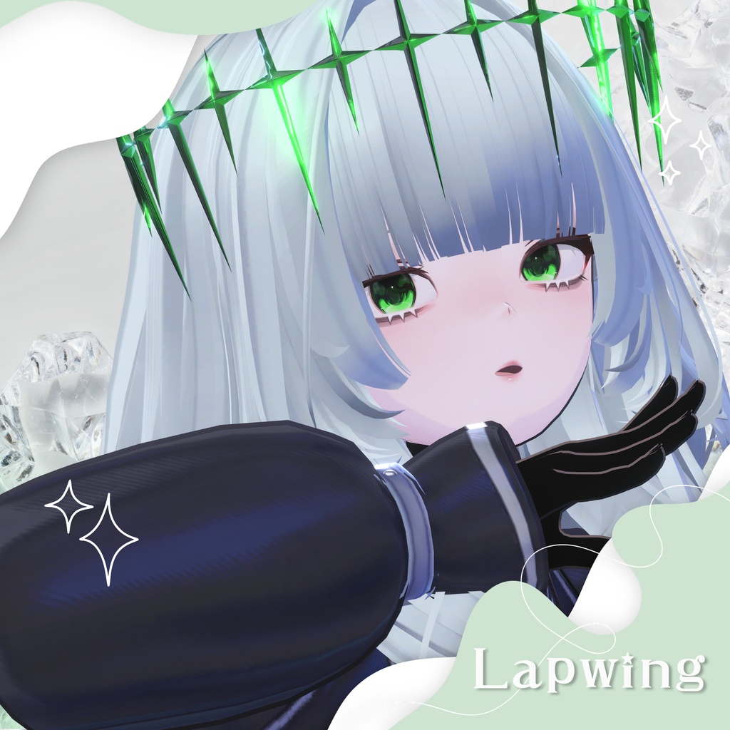【16Avatar対応】Luster eye