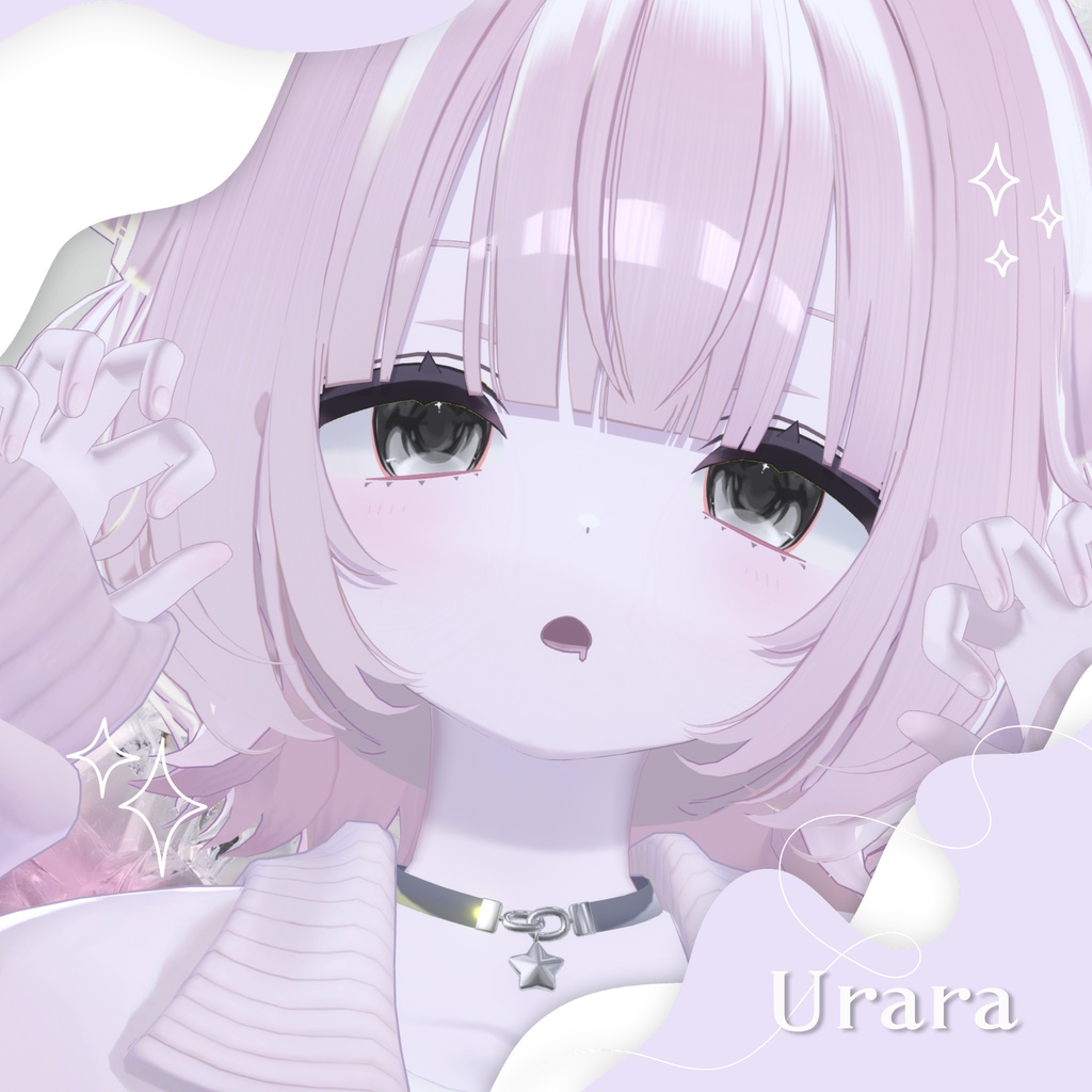 【16Avatar対応】Luster eye