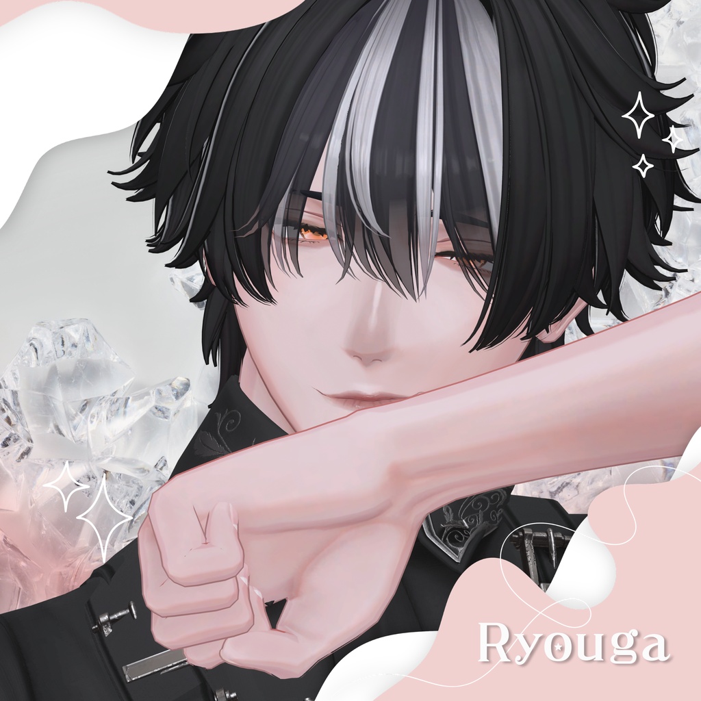 【20Avatar対応】Luster eye💗