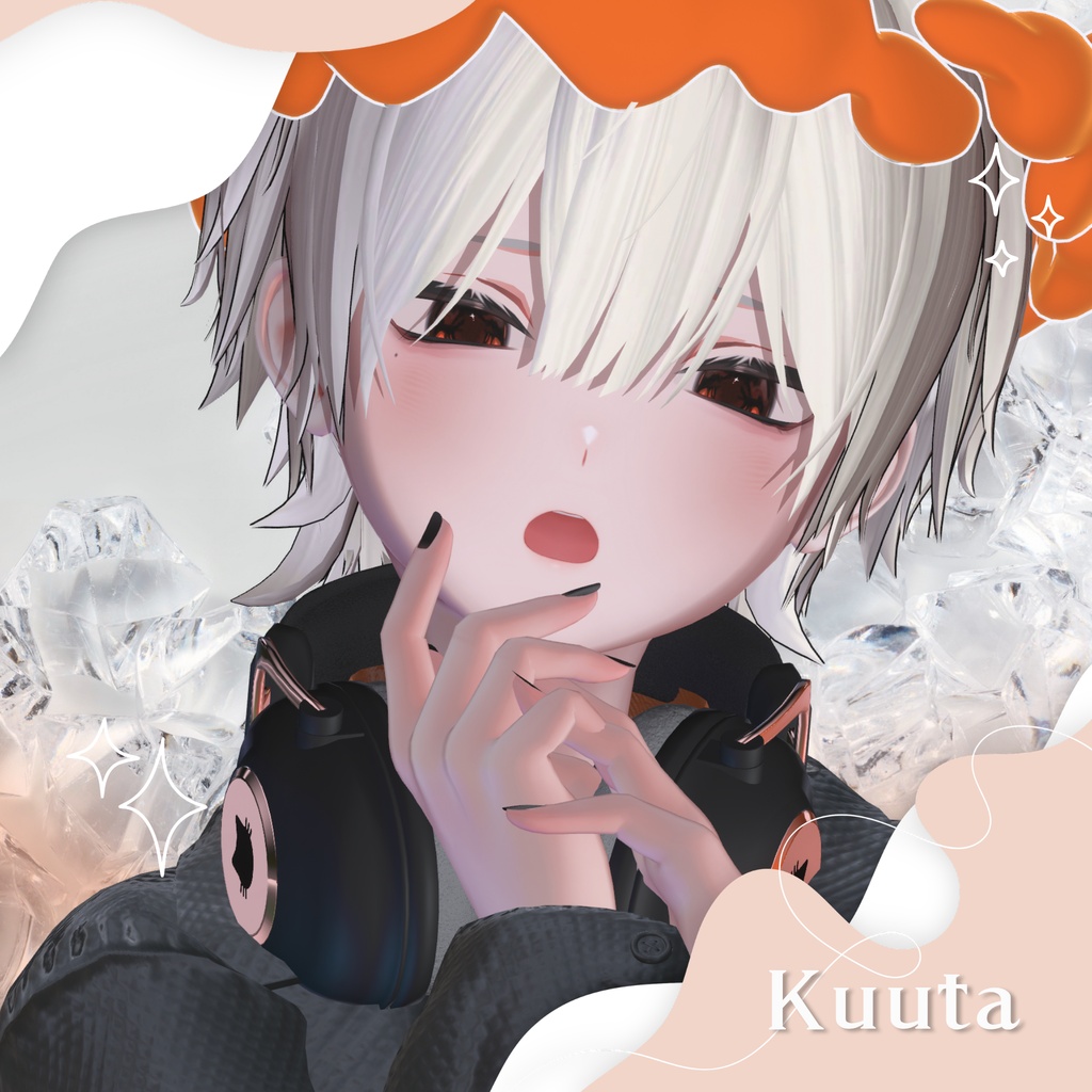 【16Avatar対応】Luster eye