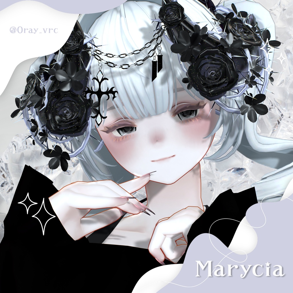 【16Avatar対応】Luster eye