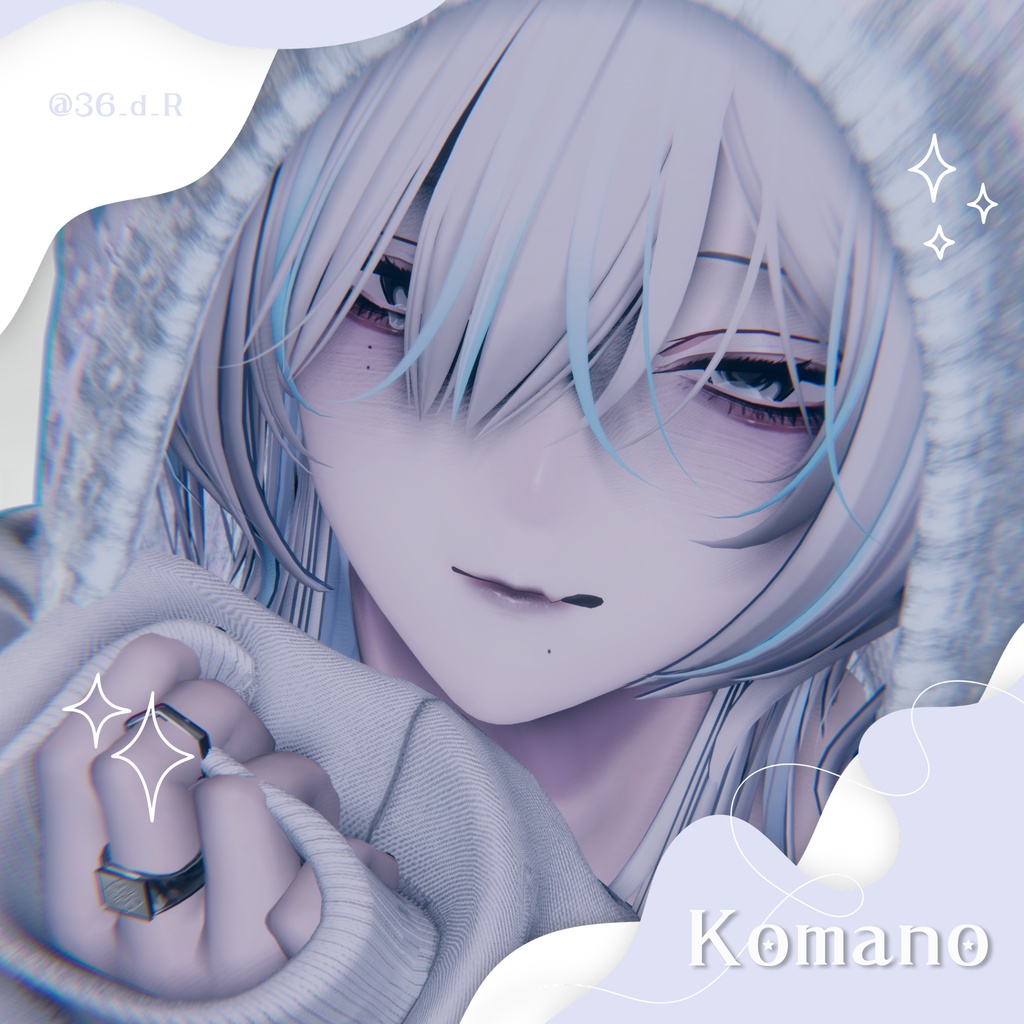 【16Avatar対応】Luster eye