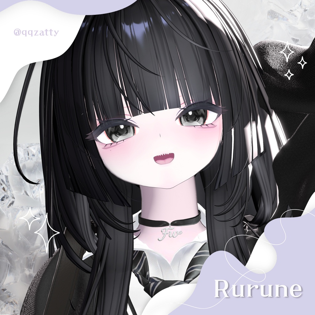 【16Avatar対応】Luster eye