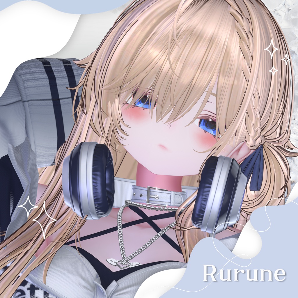 【16Avatar対応】Luster eye