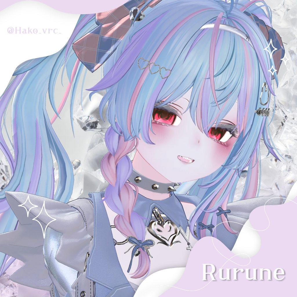 【16Avatar対応】Luster eye