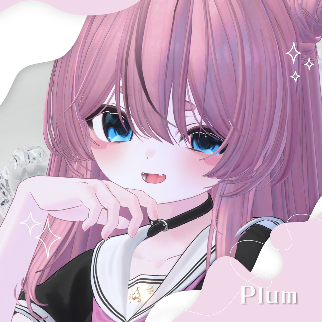 【16Avatar対応】Luster eye