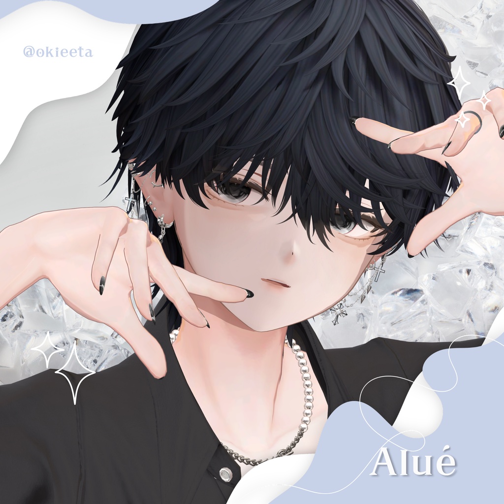 【16Avatar対応】Luster eye