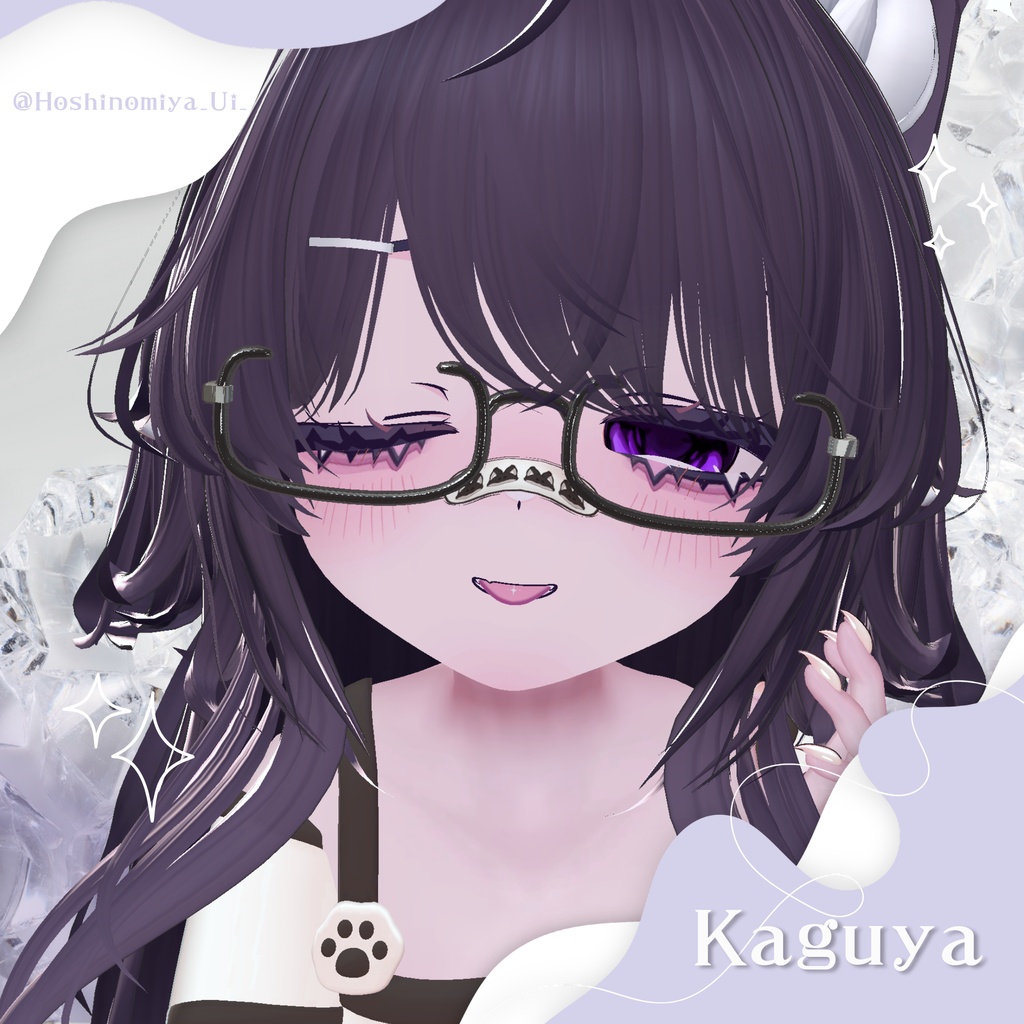 【16Avatar対応】Luster eye
