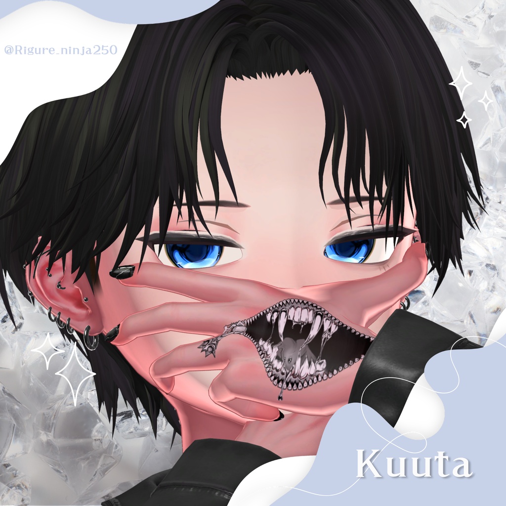 【16Avatar対応】Luster eye