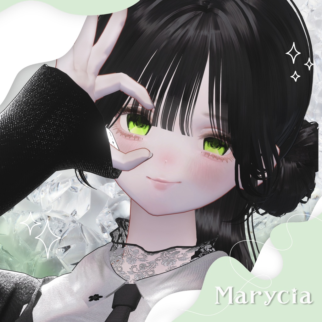 【16Avatar対応】Luster eye
