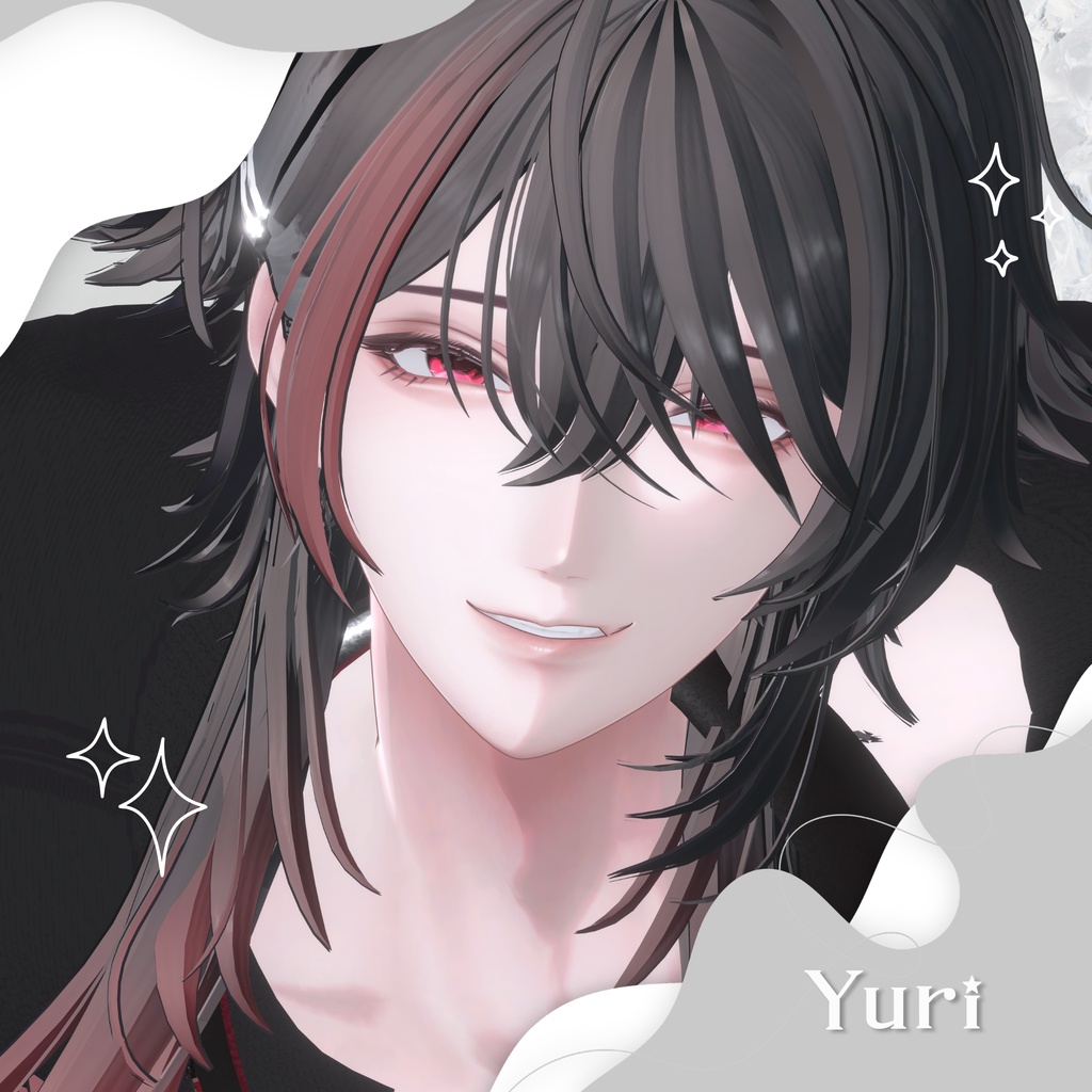 【20Avatar対応】Luster eye💗