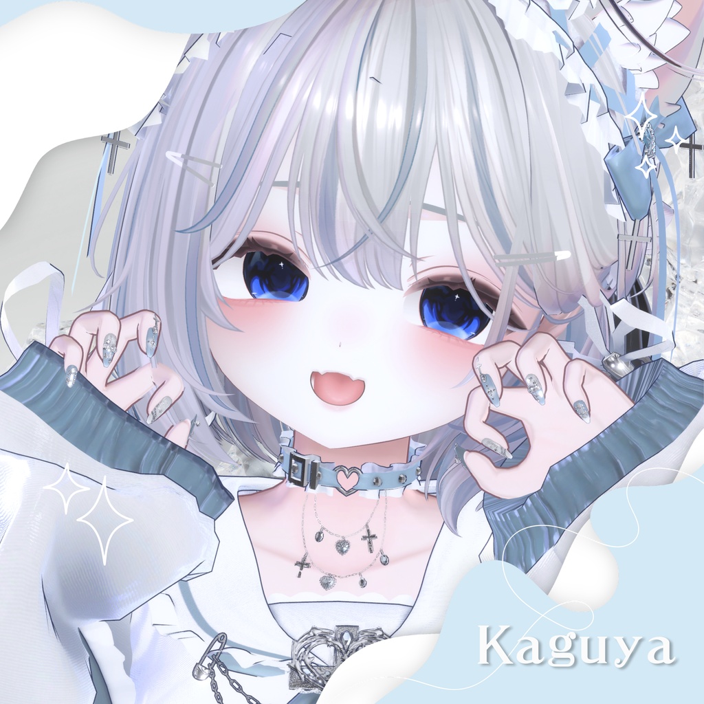 【16Avatar対応】Luster eye