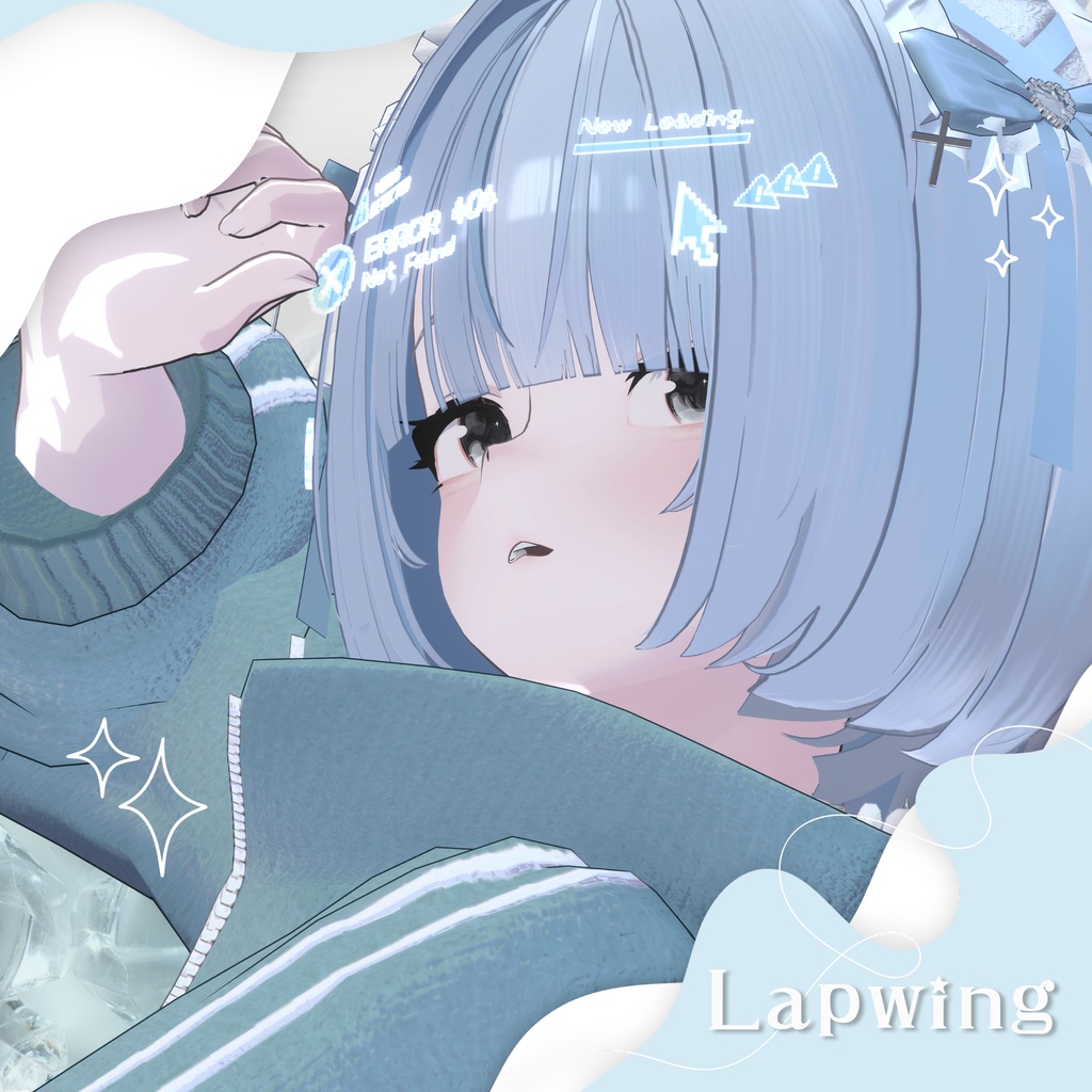 【16Avatar対応】Luster eye