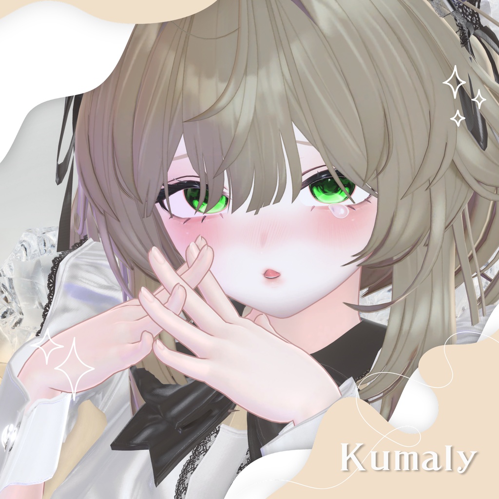 【16Avatar対応】Luster eye